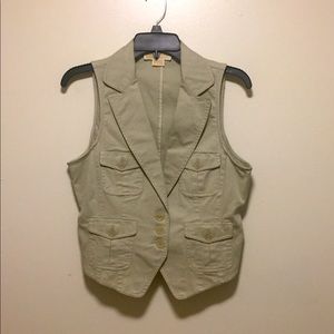 Micheal Kors Vest